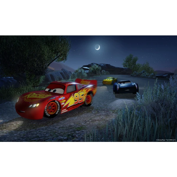 Cars 3: Driven to Win (SWITCH) - Hry na Nintendo Switch - Obrázok JBJH100201