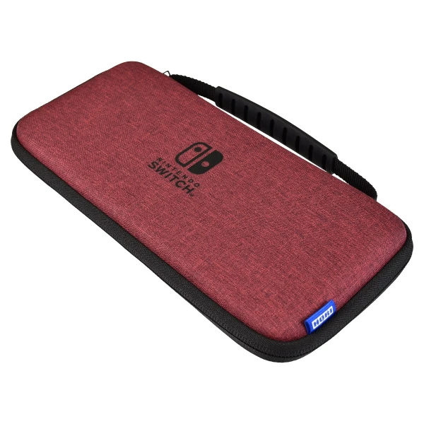 Slim Tough Pouch pre Nintendo Switch OLED červené - Puzdra - Obrázok JC2MF00101