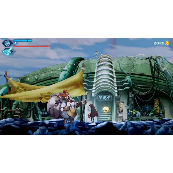 Shadow Labyrinth (Switch) - Hry na Nintendo Switch - Obrázok JCOG000L01