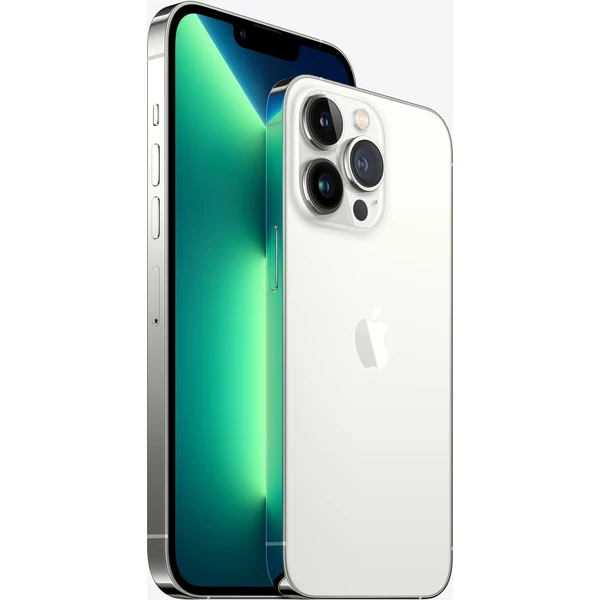Apple iPhone 13 Pro 256GB strieborný - Mobilné telefóny - Obrázok JDBS600301