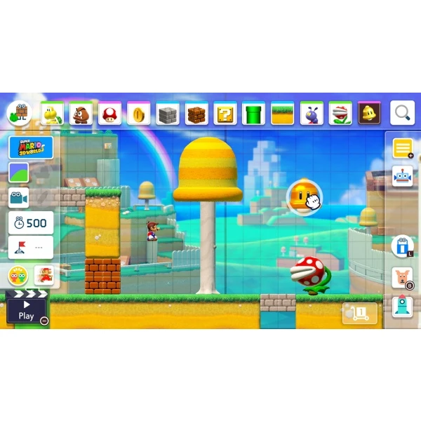Super Mario Maker 2 (SWITCH) - Hry na Nintendo Switch - Obrázok JDD3100201