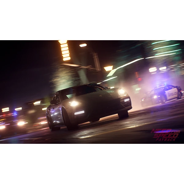Need for Speed Payback (PS4) - Hry na PS4 - Obrázok JDL5100201