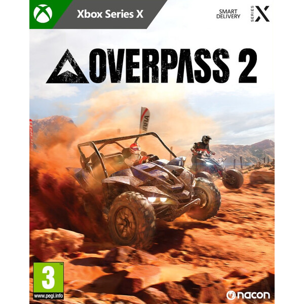 E-shop Overpass 2 (Xbox Series X)