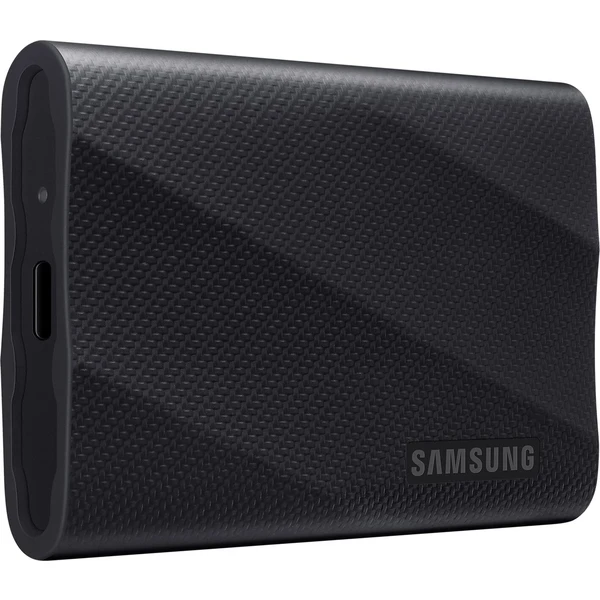 Samsung Portable SSD T9 - 4TB, čierna - SSD - Obrázok JEMA000601