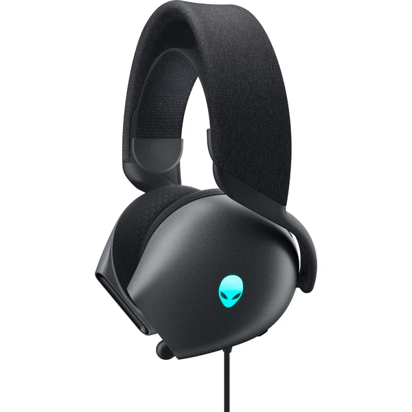 DELL Alienware AW520H herné náhlavné slúchadlá čierne - Slúchadlá - Obrázok JEP8G00101