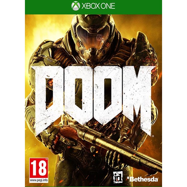 E-shop DOOM (Xbox One)