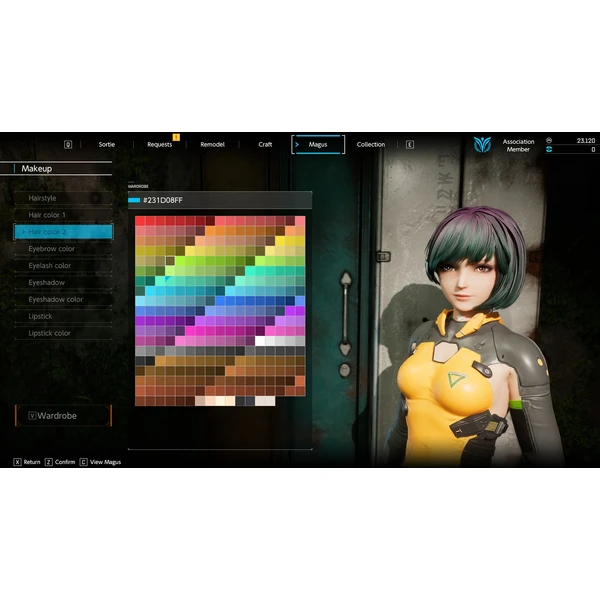 Synduality (PS5) - Hry na PS5 - Obrázok JEYA000L01