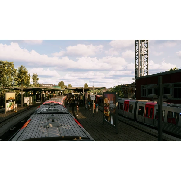 Subway Sim 2 (PS5) - Hry na PS5 - Obrázok JFBC000K01