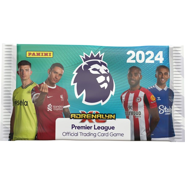 E-shop Futbalové karty PANINI - Premier League 2023/2024