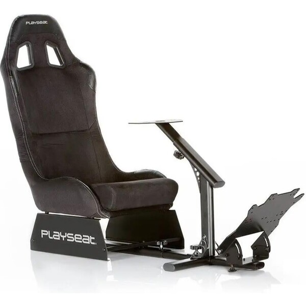 E-shop Playseat Evolution Alcantara závodná sedačka čierna