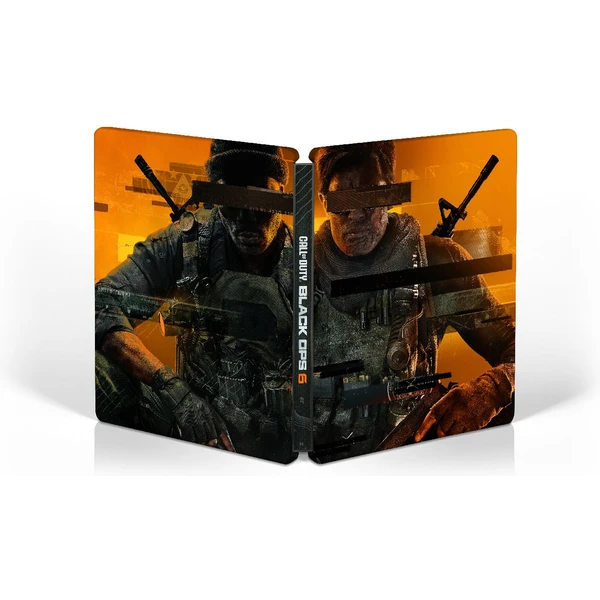 Call of Duty: Black Ops 6 Double Steel Pack (PS4) - Hry na PS4 - Obrázok JGX5000O01