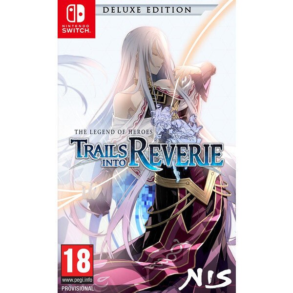 E-shop Legend of Heroes: Trails into Reverie Deluxe Edition (Switch)