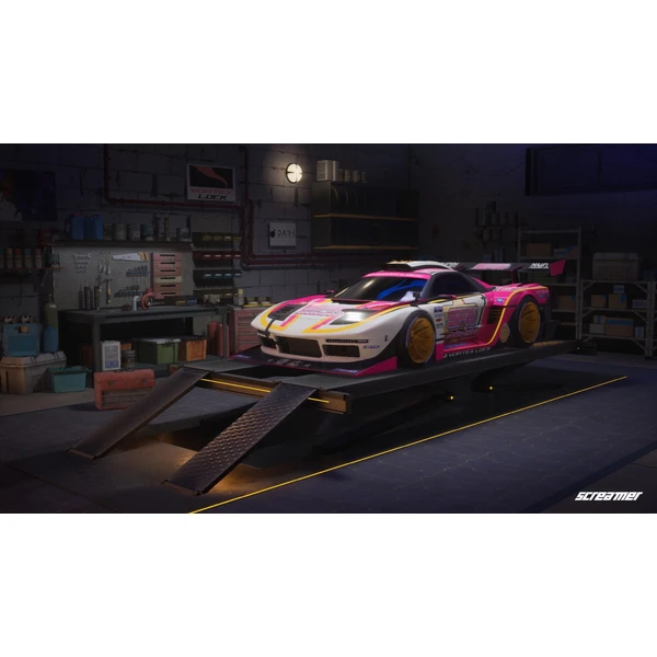 Screamer (XSX) - Hry na Xbox Series - Obrázok JIUG000K01