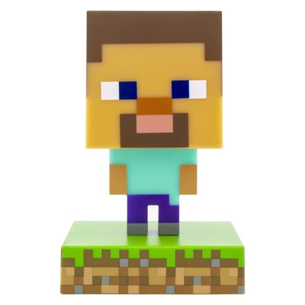 E-shop Icon Light Minecraft - Steve