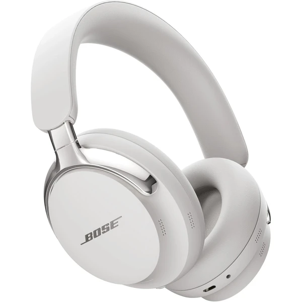 Bose QuietComfort Ultra Headphones (2. gen.) biela - Slúchadlá - Obrázok JLIJ000K01