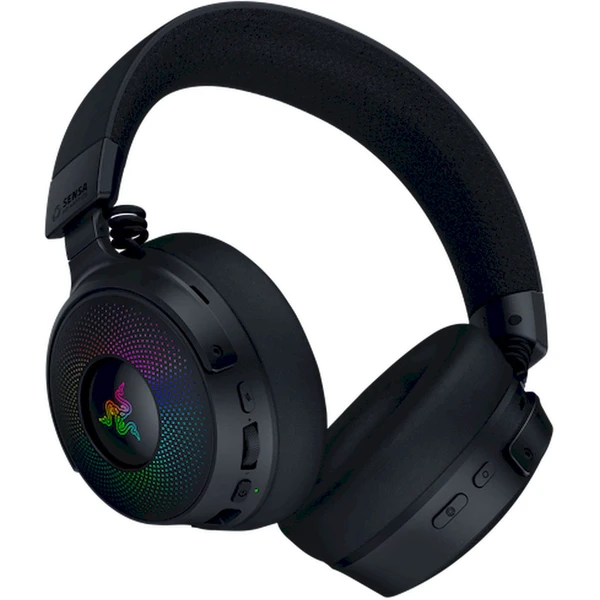 Razer Kraken V4 Pro herné slúchadlá čierna - Slúchadlá - Obrázok JLS8000K01