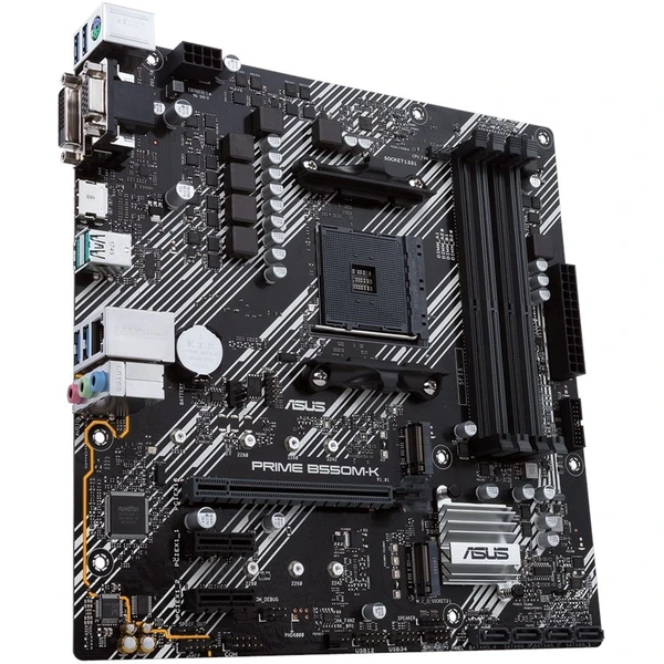 ASUS PRIME B550M-K - Základné dosky - Obrázok JM5A000N01