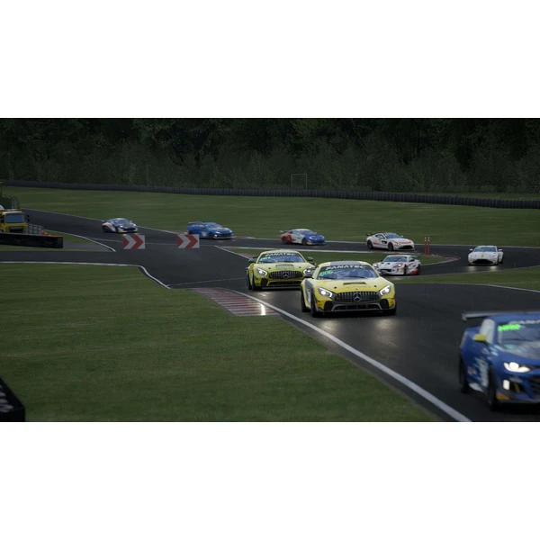 Assetto Corsa Competizione (PS5) - Hry na PS5 - Obrázok JOF3100501