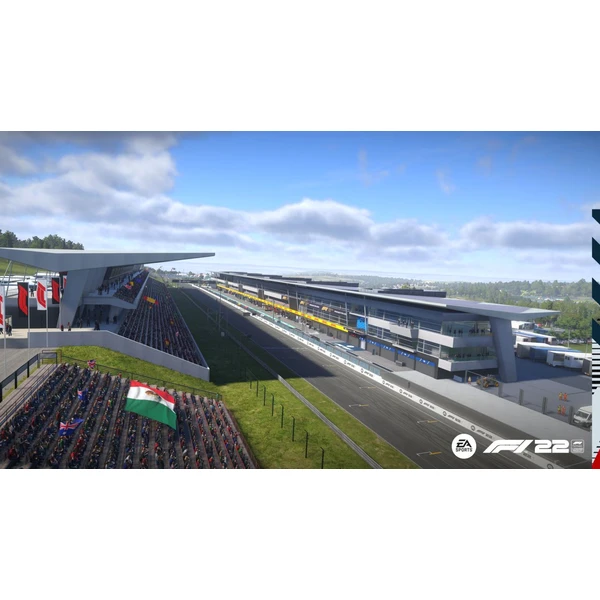 F1 22 (PS4) - Hry na PS4 - Obrázok JT2WF00101