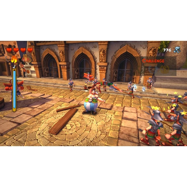 Asterix & Obelix XXL 2 (PS5) - Hry na PS5 - Obrázok JU02G00101