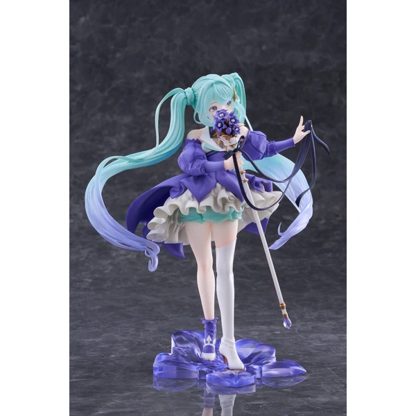Figúrka Taito Prize Hatsune Miku - Hatsune Miku Birthday (version 2024) 21 cm - Figúrky - Obrázok JU6E000K01
