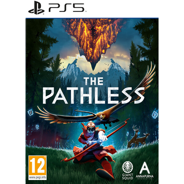 E-shop The Pathless (PS5)