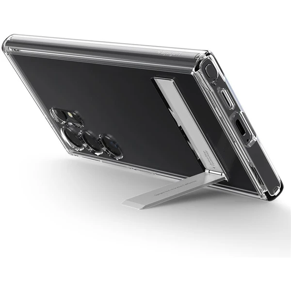 Spigen Ultra Hybrid S kryt Samsung Galaxy S24 Ultra číry - Puzdra - Obrázok JW91000P01