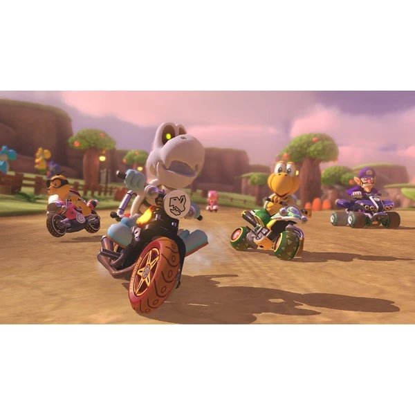 Mario Kart 8 Deluxe (SWITCH) - Hry na Nintendo Switch - Obrázok JWGO600301