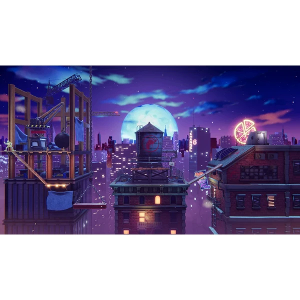 Nickelodeon All-Star Brawl 2 (PS4) - Hry na PS4 - Obrázok JWH0000L01