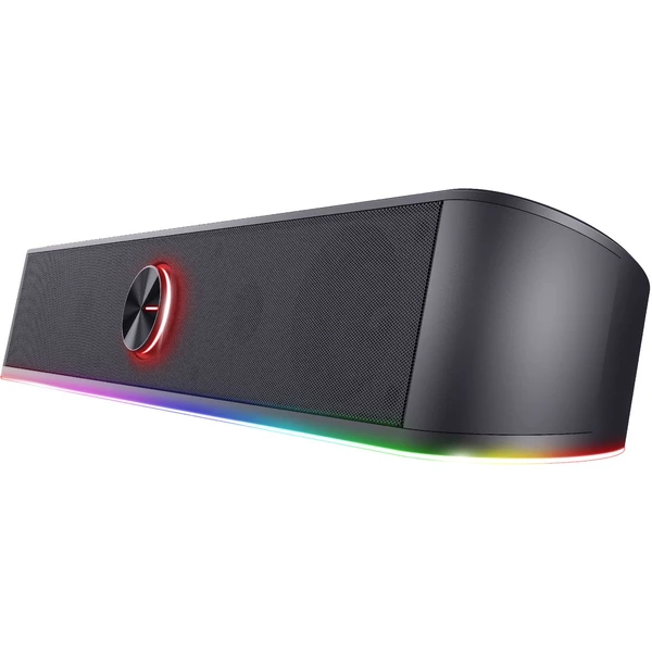 Trust GXT 619 Thorne RGB soundbar - Reproduktory - Obrázok JWYG300401