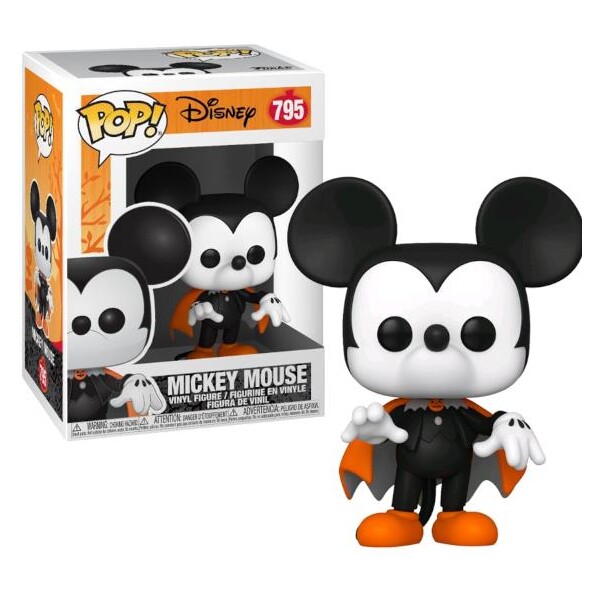 E-shop ME Funko POP! Disney Halloween Mickey Mouse - Spooky Mickey