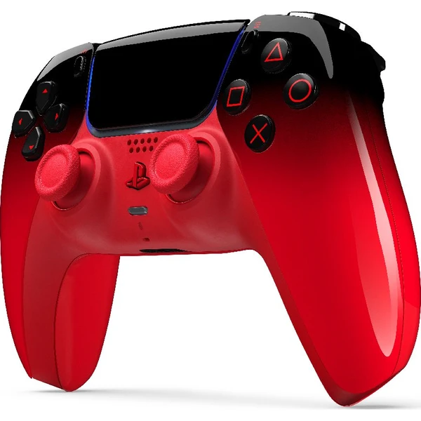 DualSense Wireless Controller Techno Red - Herné ovládače - Obrázok K03S000K01