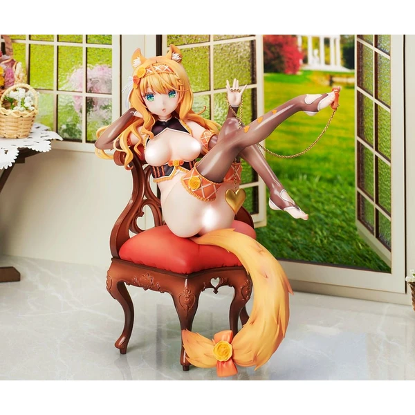Soška 1/7 Native Nekopara - Maple re-run 19 cm - Hentai sošky a sochy 18+ - Obrázok K07F000J01