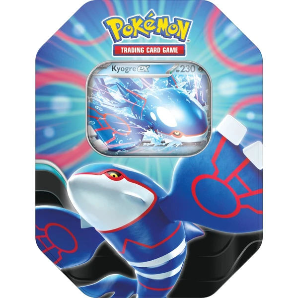 Pokémon TCG: Azure Legends Tin - Pokémon karty - Obrázok K0GE000N01