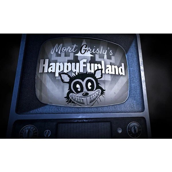Happy Funland: Súvenir Edition (PS5) VR2 - Hry na PS5 - Obrázok K0MS100501
