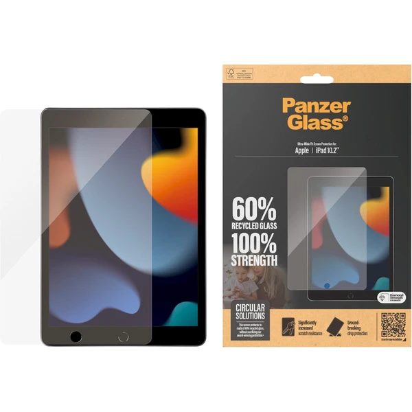 PanzerGlass Platinum tvrdené sklo Apple iPad 10.2" - Ochranné fólie a sklo - Obrázok K0R4000J01