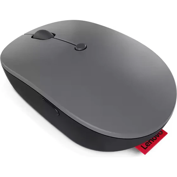 Lenovo Go USB-C bezdrôtová myš čierna - Myši - Obrázok K0VC000J01