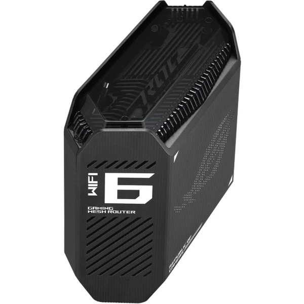 ASUS ROG Rapture GT6 čierny Mesh systém - Mesh systémy - Obrázok K176000701