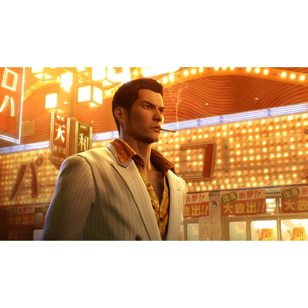 Yakuza 0 Director's Cut (Switch 2) - Hry na Nintendo Switch 2 - Obrázok K1QD000P01