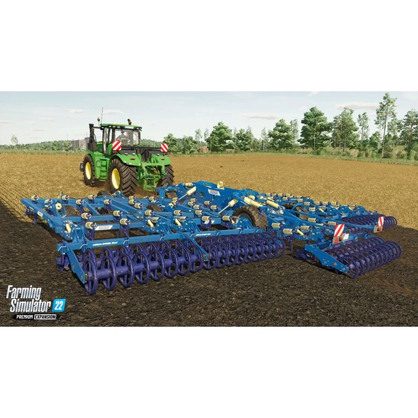 Farming Simulator 22: Premium Edition (PS4) - Hry na PS4 - Obrázok K1T6000601