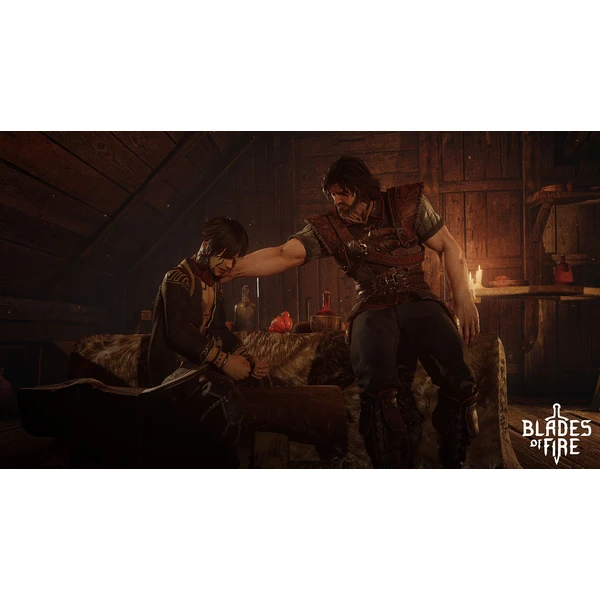 Blades of Fire Day One Edition (PS5) - Hry na PS5 - Obrázok K1UE000L01