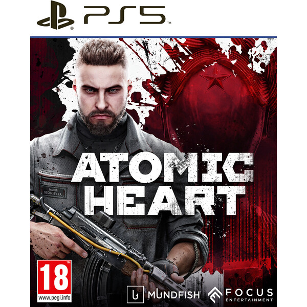 E-shop Atomic Heart PS5