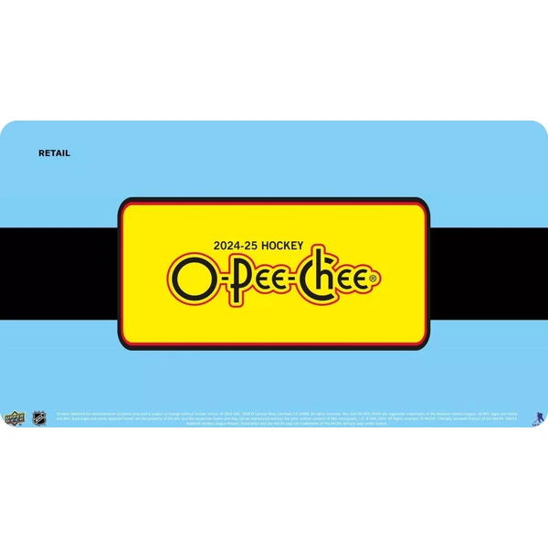 Hokejové karty 2024-25 Upper Deck O-Pee-Chee Hockey Blaster Box - Hokejové karty - Obrázok K23D000O01