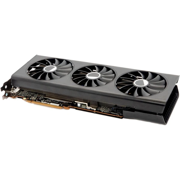 XFX Speedster QICK 319 AMD Radeon RX-7700 XT 12GB GDDR6 - Grafické karty - Obrázok K2H8000K01