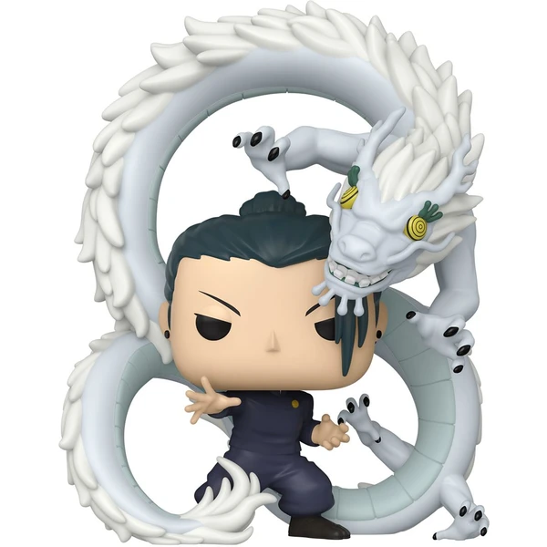 Funko POP! #1891 Animácia: Jujutsu Kaisen - Geto with Rainbow Dragon (Premium) - Funko POP! - Obrázok K2JF000P01