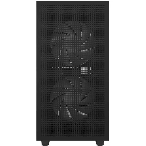 DEEPCOOL CH360 DIGITAL čierna - Počítačové skrine - Obrázok K2V8000K01