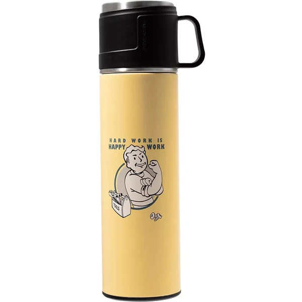 Termoska Fallout - Vault-Tec 500 ml - Fľaše - Hlavný obrázok