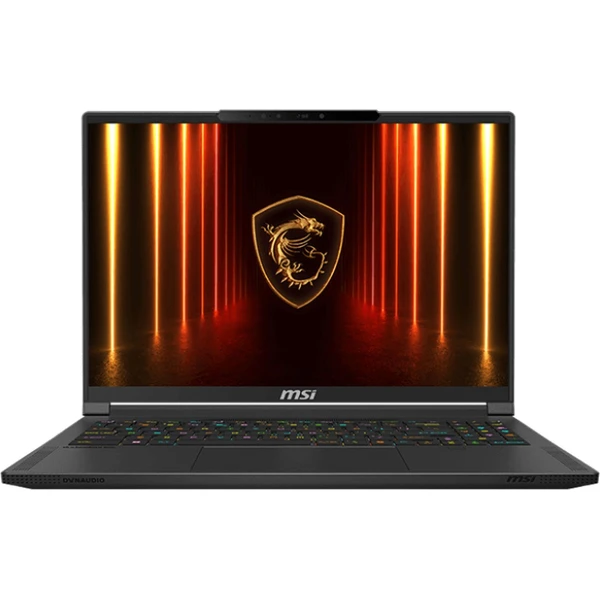 MSI Stealth A16 AI+ (9S7-15FL35-031) čierny - Notebooky - Hlavný obrázok