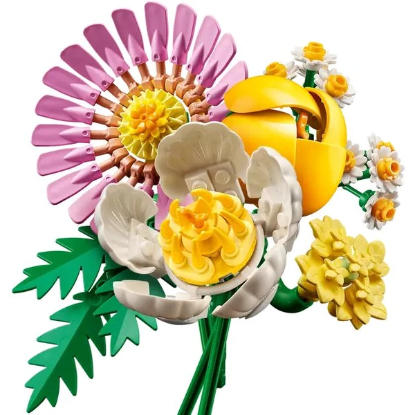 LEGO Botanicals 10347 Drobná slnečná kytica - LEGO - Obrázok K47G000N01