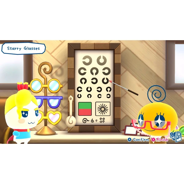 Tamagotchi Plaza (Switch) - Hry na Nintendo Switch - Obrázok K4OG000L01